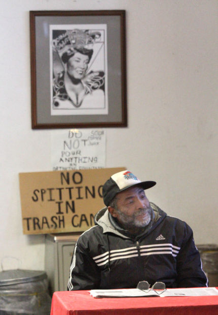 Homeless Census count in Gary